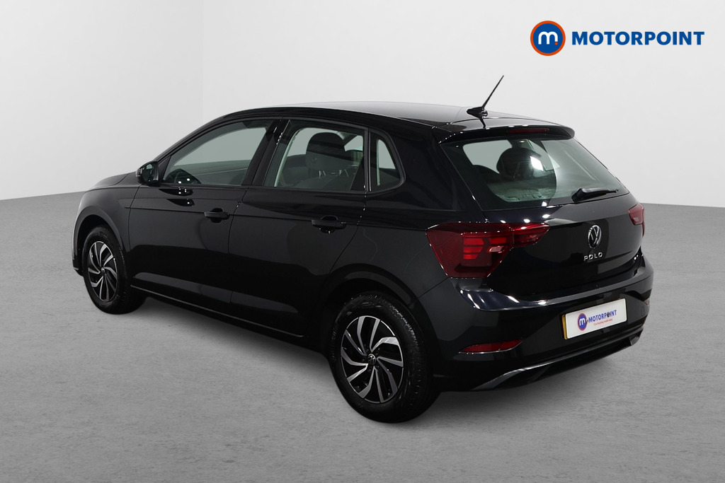 Volkswagen Polo Life Manual Petrol Hatchback - Stock Number (1597217) - Passenger side rear corner