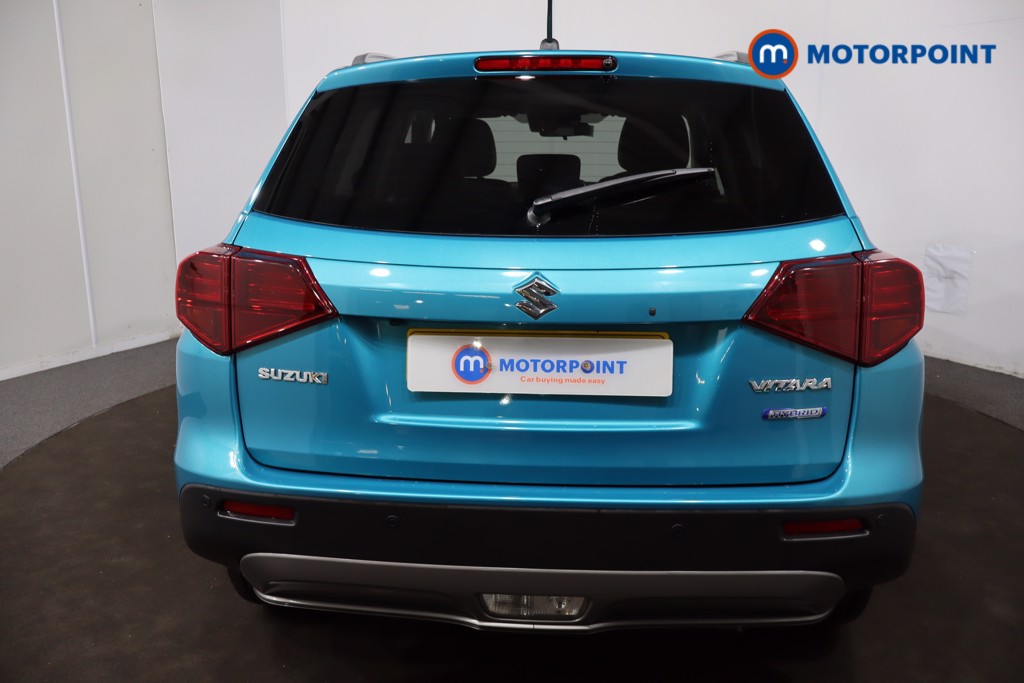 Suzuki Vitara Sz5 Allgrip Manual Petrol SUV - Stock Number (1597508) - 39th supplementary image