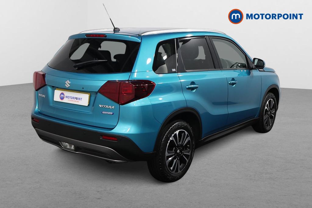 Suzuki Vitara Sz5 Allgrip Manual Petrol SUV - Stock Number (1597508) - Drivers side rear corner