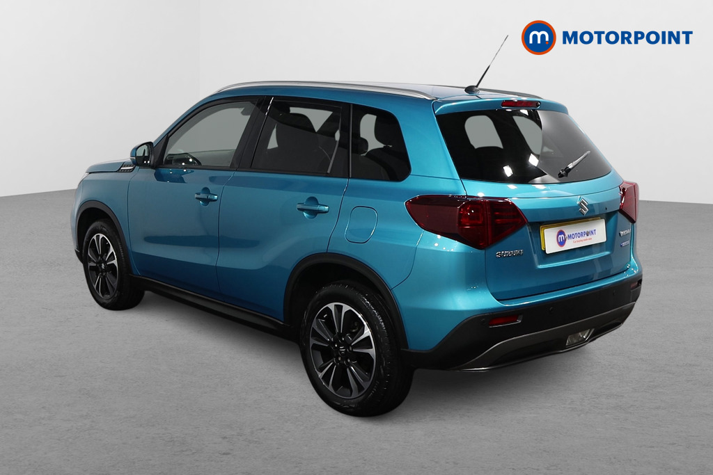 Suzuki Vitara Sz5 Allgrip Manual Petrol SUV - Stock Number (1597508) - Passenger side rear corner
