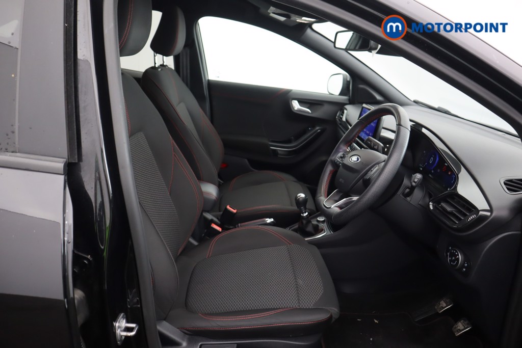 Ford Puma St-Line Manual Petrol SUV - Stock Number (1597539) - 25th supplementary image