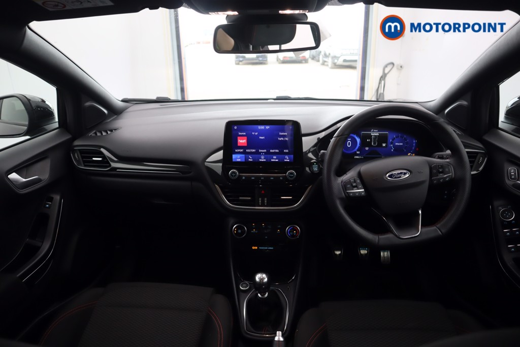 Ford Puma St-Line Manual Petrol SUV - Stock Number (1597539) - 26th supplementary image