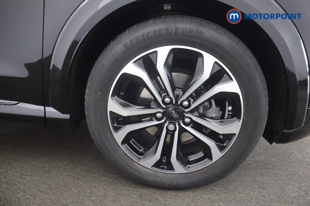 Ford Puma St-Line Manual Petrol SUV - Stock Number (1597539) - 41st supplementary image