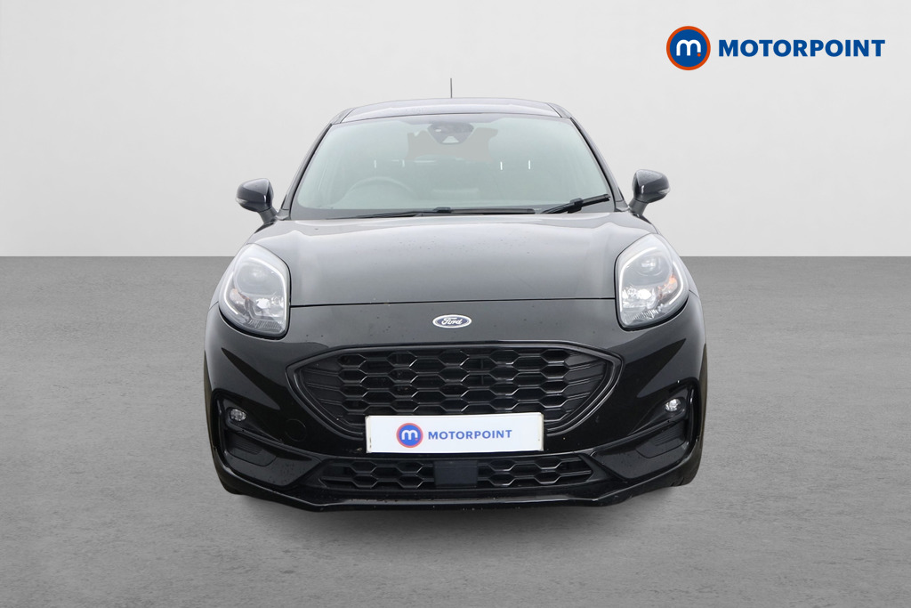 Ford Puma St-Line Manual Petrol SUV - Stock Number (1597539) - Front bumper