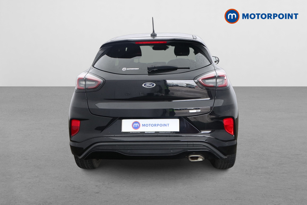 Ford Puma St-Line Manual Petrol SUV - Stock Number (1597539) - Rear bumper