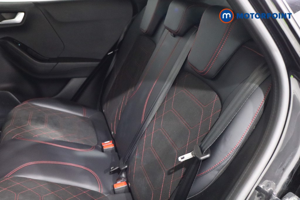 Ford Puma St-Line X Automatic Petrol SUV - Stock Number (1597576) - 5th supplementary image