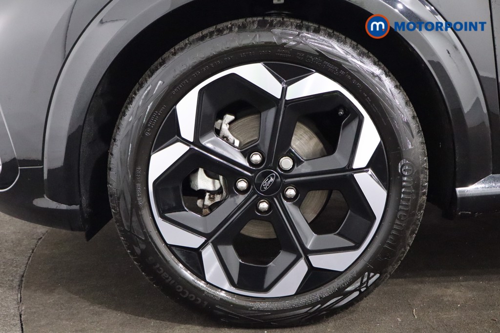 Ford Puma St-Line X Automatic Petrol SUV - Stock Number (1597576) - 9th supplementary image