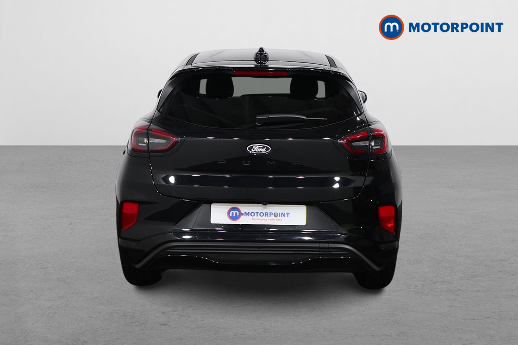 Ford Puma St-Line X Automatic Petrol SUV - Stock Number (1597576) - Rear bumper