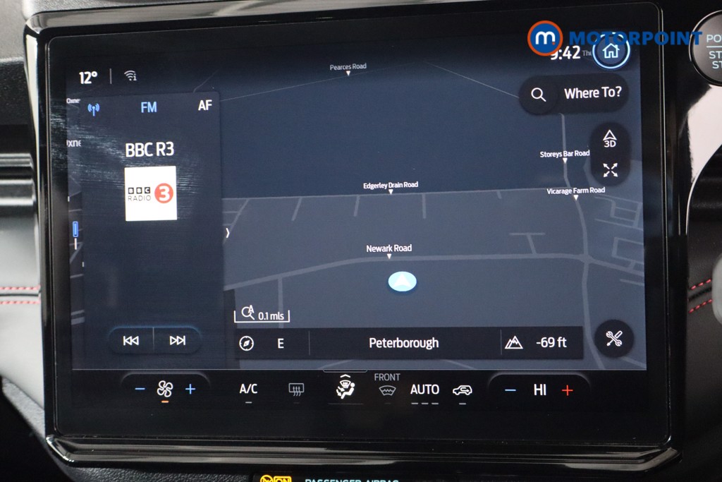 Ford Puma St-Line X Automatic Petrol SUV - Stock Number (1597577) - 2nd supplementary image