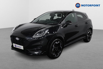 Ford Puma St-Line X Automatic Petrol SUV - Stock Number (1597577) - Passenger side front corner