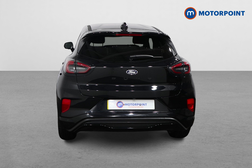 Ford Puma St-Line X Automatic Petrol SUV - Stock Number (1597577) - Rear bumper