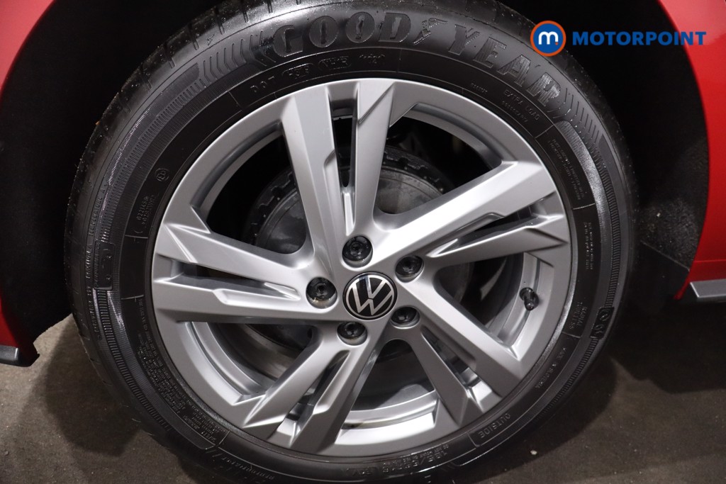 Volkswagen Polo R-Line Manual Petrol Hatchback - Stock Number (1597581) - 9th supplementary image