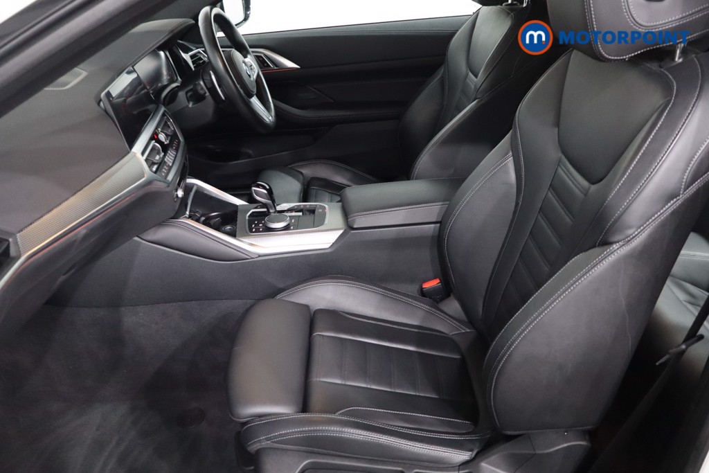 BMW 4 Series M Sport Automatic Petrol Coupe - Stock Number (1597800) - 4th supplementary image
