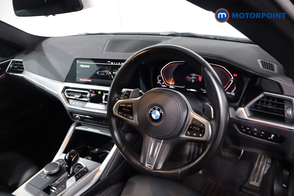 BMW 4 Series M Sport Automatic Petrol Coupe - Stock Number (1597800) - 25th supplementary image