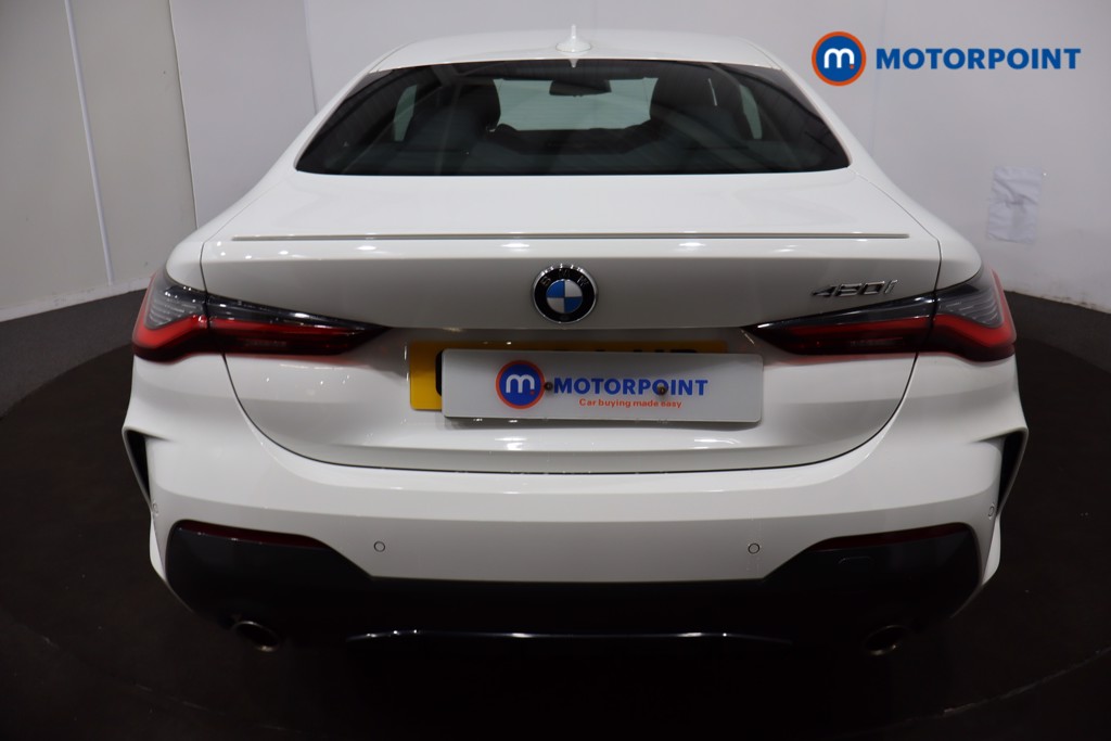 BMW 4 Series M Sport Automatic Petrol Coupe - Stock Number (1597800) - 38th supplementary image
