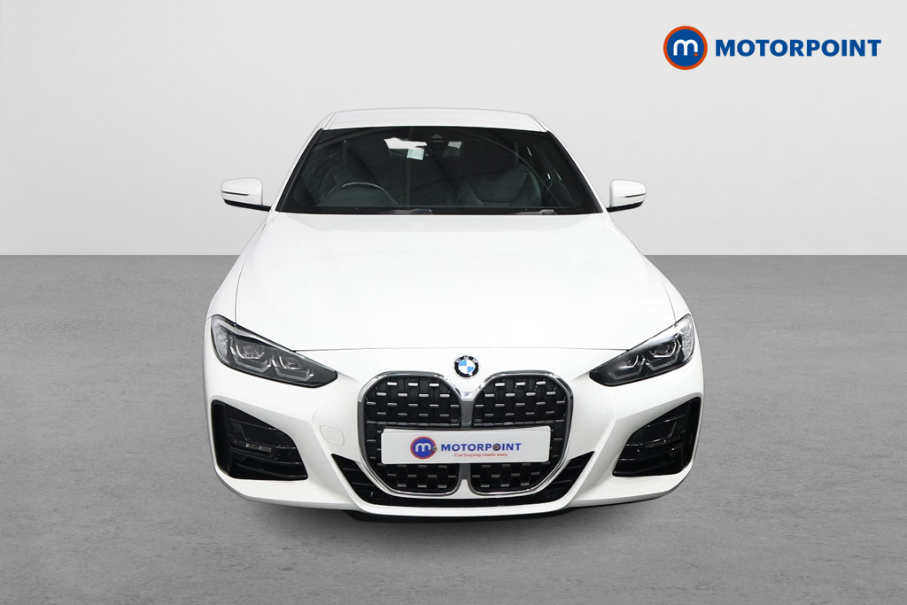 BMW 4 Series M Sport Automatic Petrol Coupe - Stock Number (1597800) - Front bumper