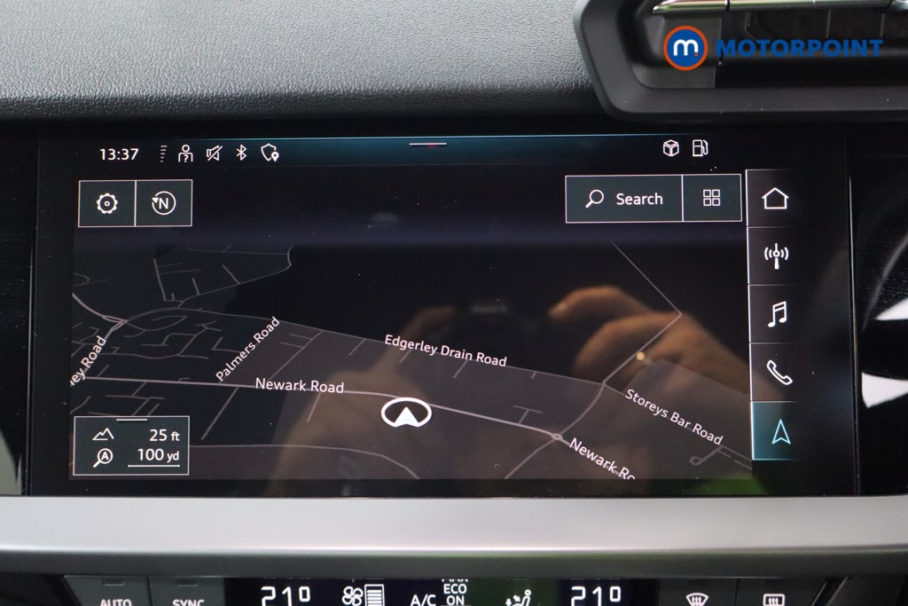 Audi A3 S Line Automatic Petrol Saloon - Stock Number (1597803) - 2nd supplementary image