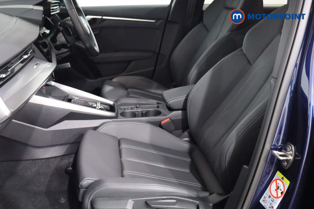 Audi A3 S Line Automatic Petrol Saloon - Stock Number (1597803) - 4th supplementary image