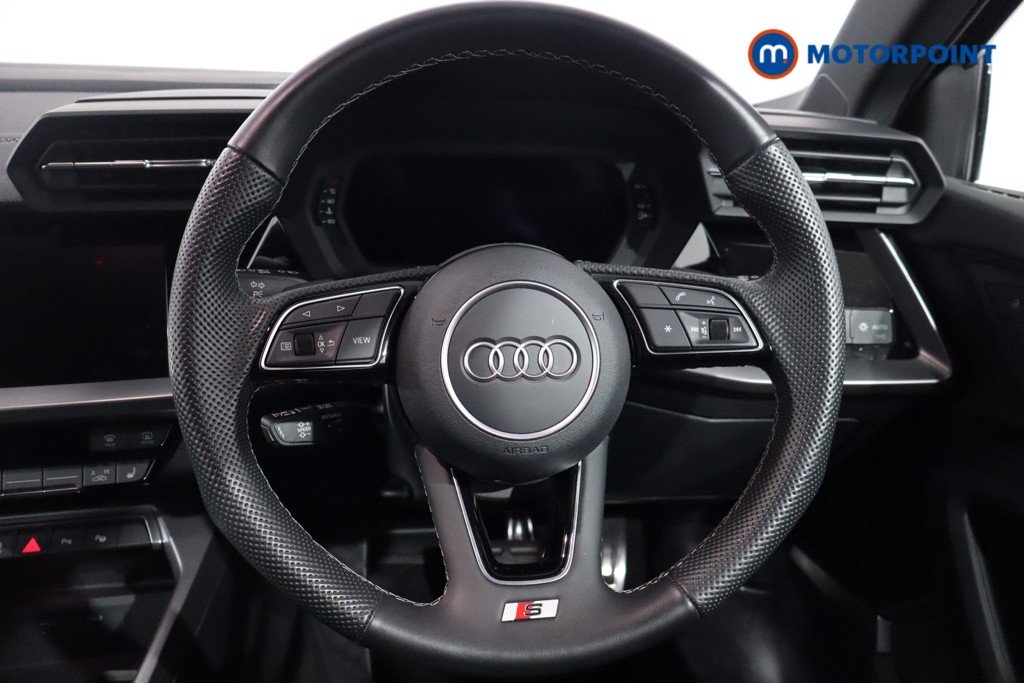 Audi A3 S Line Automatic Petrol Saloon - Stock Number (1597803) - 6th supplementary image