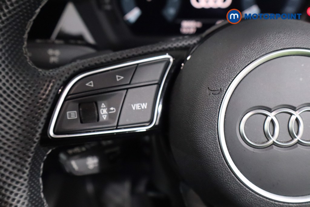 Audi A3 S Line Automatic Petrol Saloon - Stock Number (1597803) - 7th supplementary image