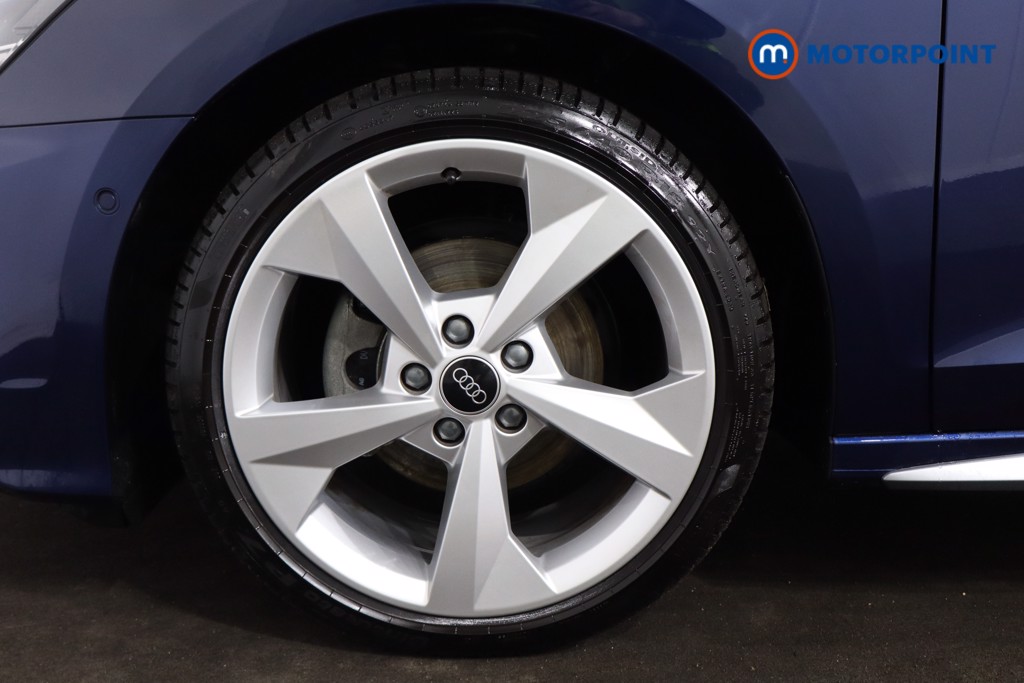 Audi A3 S Line Automatic Petrol Saloon - Stock Number (1597803) - 9th supplementary image