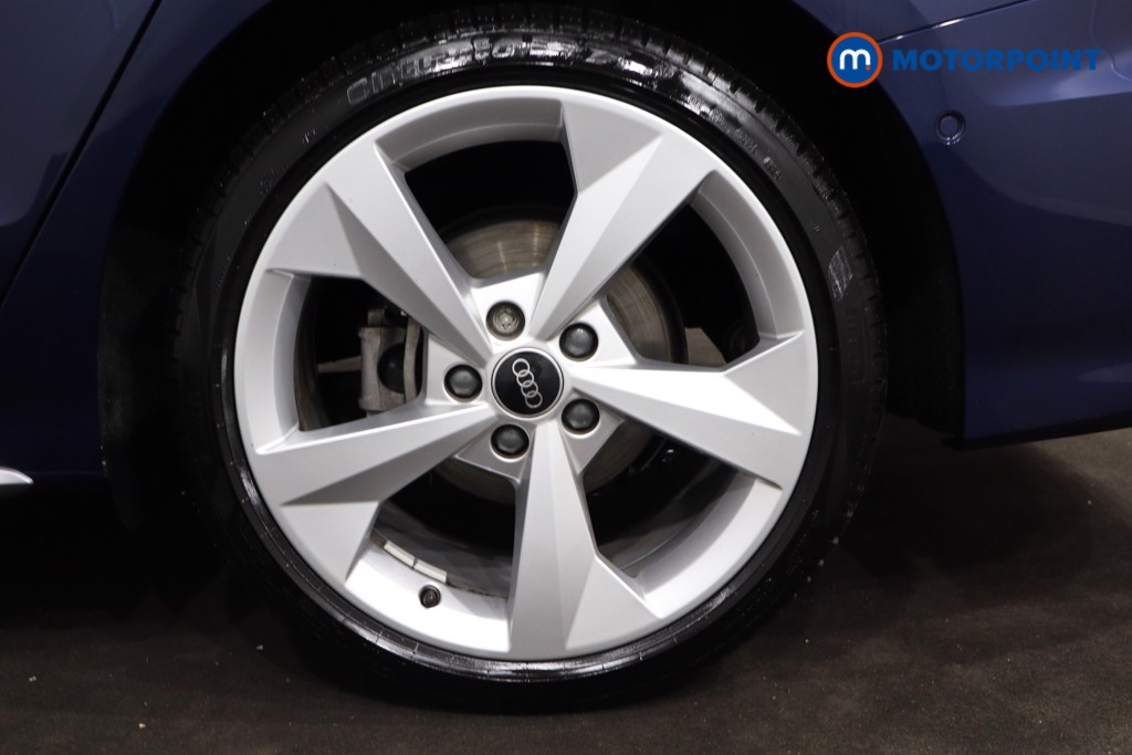 Audi A3 S Line Automatic Petrol Saloon - Stock Number (1597803) - 10th supplementary image