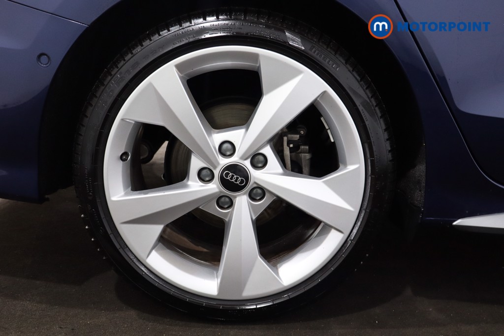 Audi A3 S Line Automatic Petrol Saloon - Stock Number (1597803) - 11th supplementary image