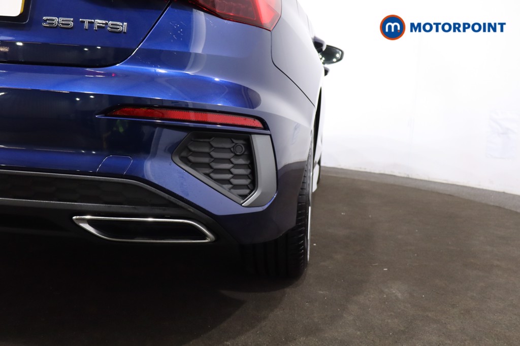 Audi A3 S Line Automatic Petrol Saloon - Stock Number (1597803) - 35th supplementary image