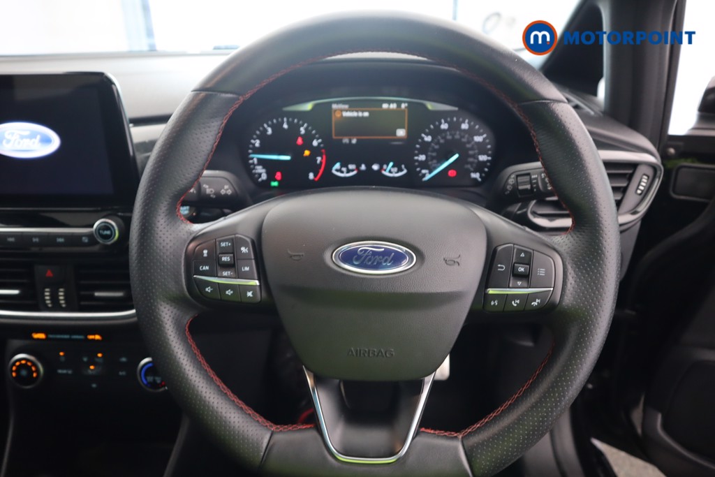 Ford Fiesta St-Line Edition Manual Petrol Hatchback - Stock Number (1597305) - 2nd supplementary image