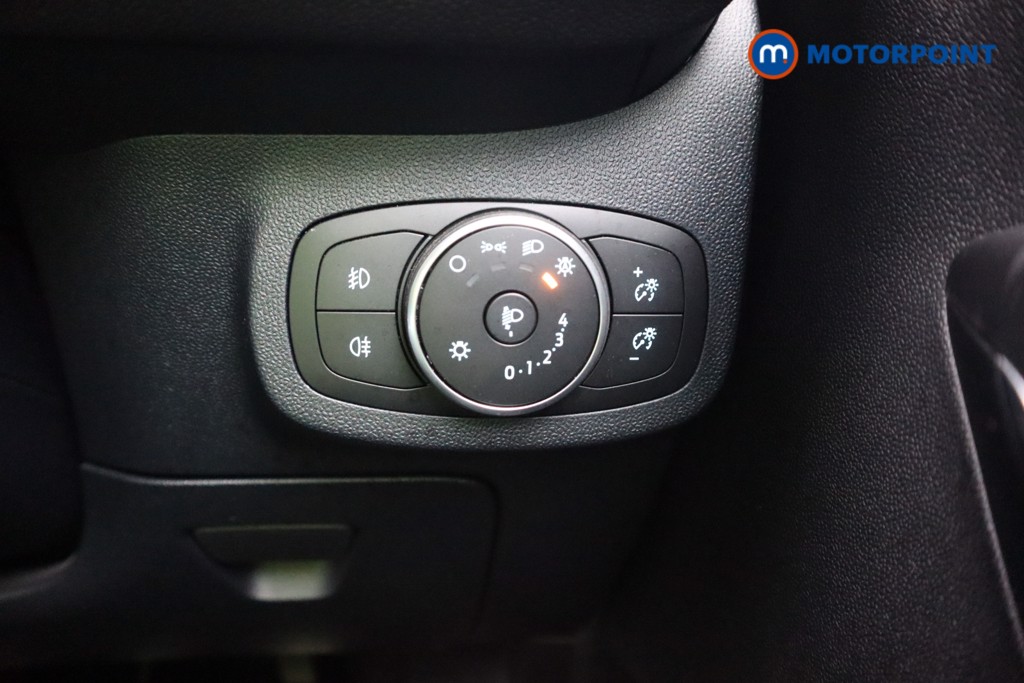 Ford Fiesta St-Line Edition Manual Petrol Hatchback - Stock Number (1597305) - 7th supplementary image