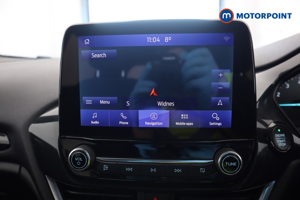 Ford Fiesta St-Line Edition Manual Petrol Hatchback - Stock Number (1597305) - 10th supplementary image