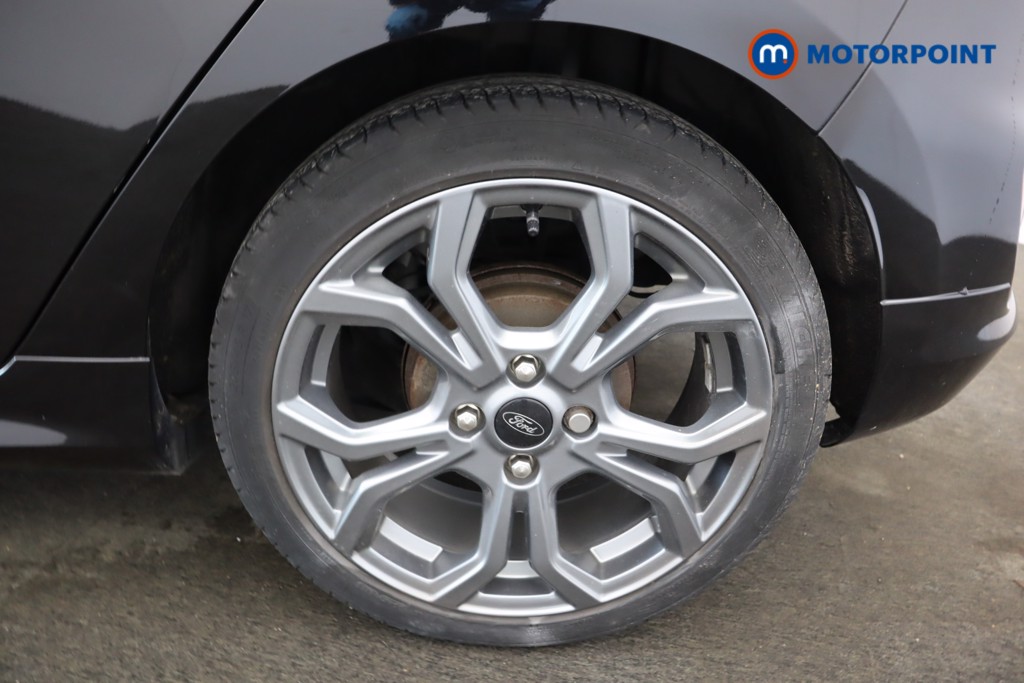 Ford Fiesta St-Line Edition Manual Petrol Hatchback - Stock Number (1597305) - 34th supplementary image