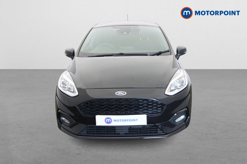 Ford Fiesta St-Line Edition Manual Petrol Hatchback - Stock Number (1597305) - Front bumper