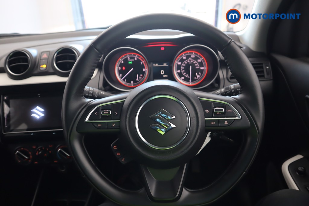 Suzuki Swift Sz-L Manual Petrol Hatchback - Stock Number (1597393) - 2nd supplementary image