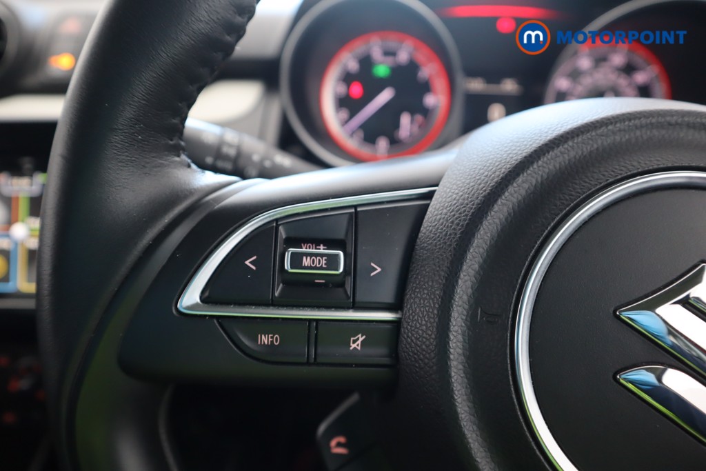 Suzuki Swift Sz-L Manual Petrol Hatchback - Stock Number (1597393) - 3rd supplementary image