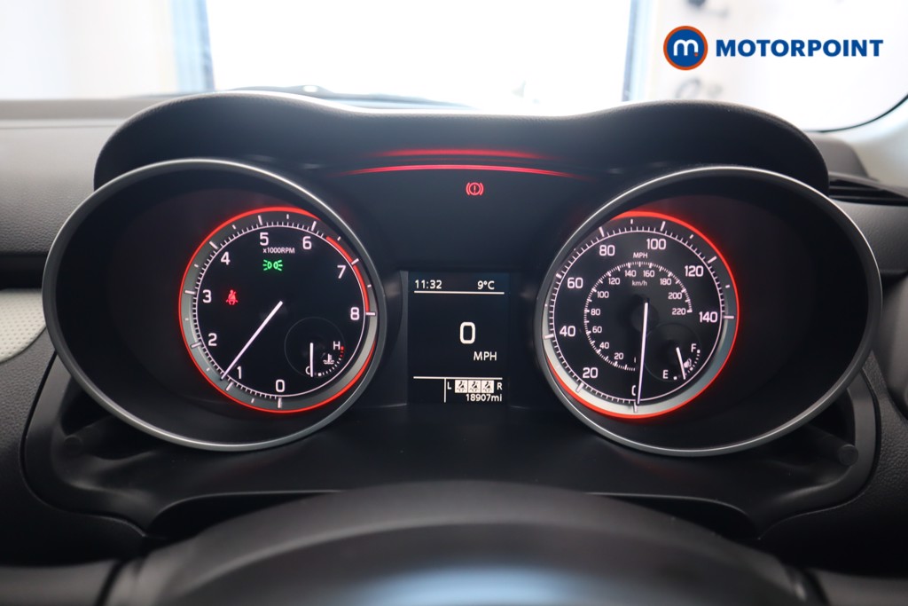 Suzuki Swift Sz-L Manual Petrol Hatchback - Stock Number (1597393) - 7th supplementary image