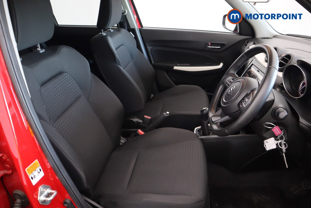 Suzuki Swift Sz-L Manual Petrol Hatchback - Stock Number (1597393) - 16th supplementary image