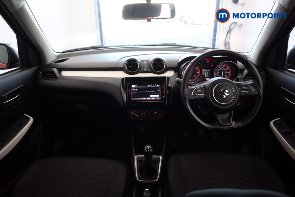 Suzuki Swift Sz-L Manual Petrol Hatchback - Stock Number (1597393) - 17th supplementary image