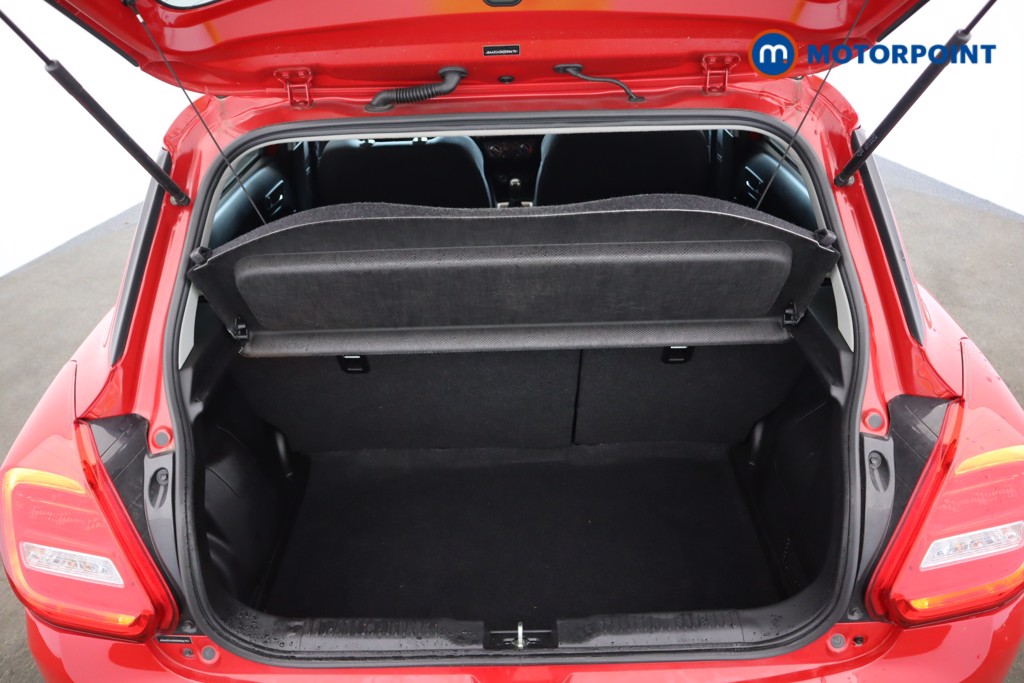 Suzuki Swift Sz-L Manual Petrol Hatchback - Stock Number (1597393) - 25th supplementary image
