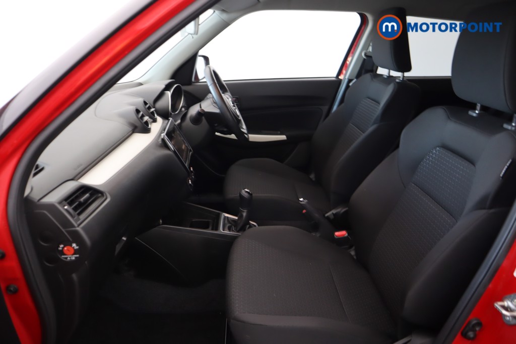 Suzuki Swift Sz-L Manual Petrol Hatchback - Stock Number (1597393) - 27th supplementary image