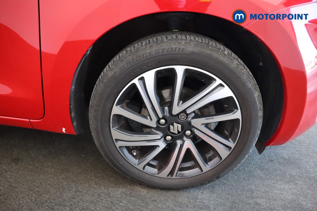 Suzuki Swift Sz-L Manual Petrol Hatchback - Stock Number (1597393) - 31st supplementary image