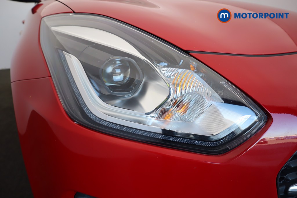 Suzuki Swift Sz-L Manual Petrol Hatchback - Stock Number (1597393) - 1st supplementary image