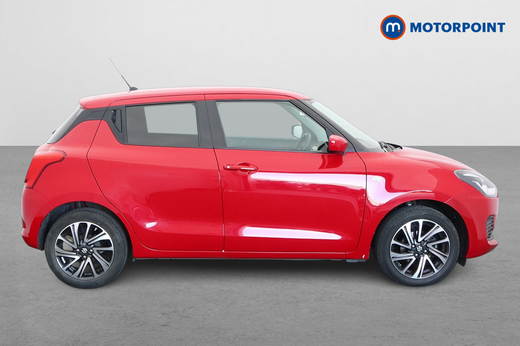 Suzuki Swift Sz-L Manual Petrol Hatchback - Stock Number (1597393) - Drivers side