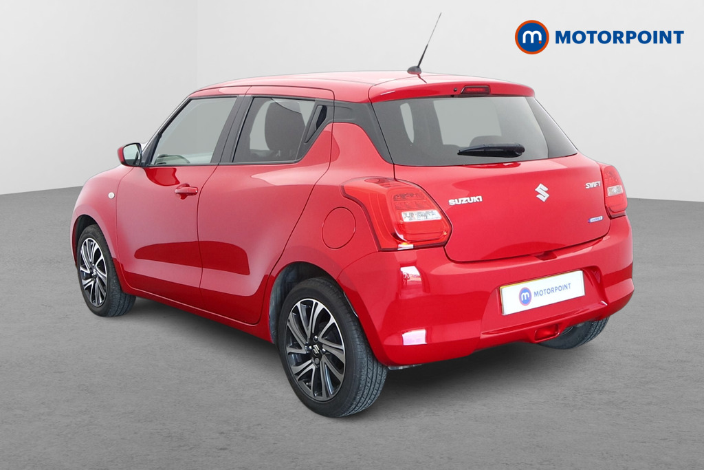 Suzuki Swift Sz-L Manual Petrol Hatchback - Stock Number (1597393) - Passenger side rear corner