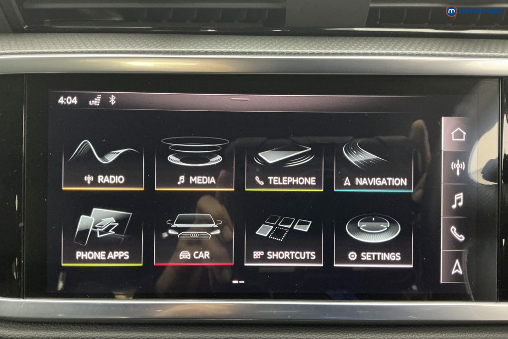 Audi Q3 S Line Automatic Petrol SUV - Stock Number (1536359) - 2nd supplementary image