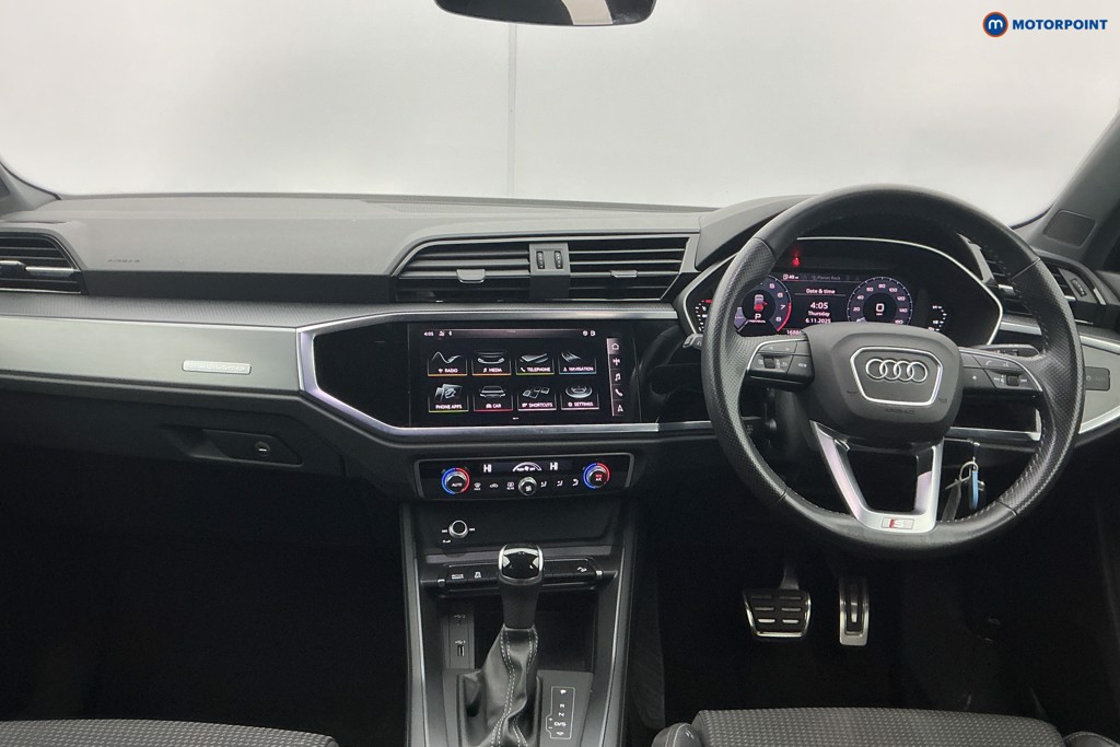 Audi Q3 S Line Automatic Petrol SUV - Stock Number (1536359) - 10th supplementary image