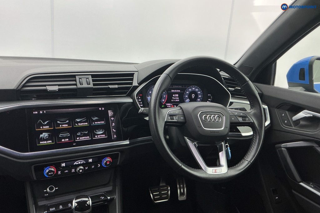 Audi Q3 S Line Automatic Petrol SUV - Stock Number (1536359) - 11th supplementary image