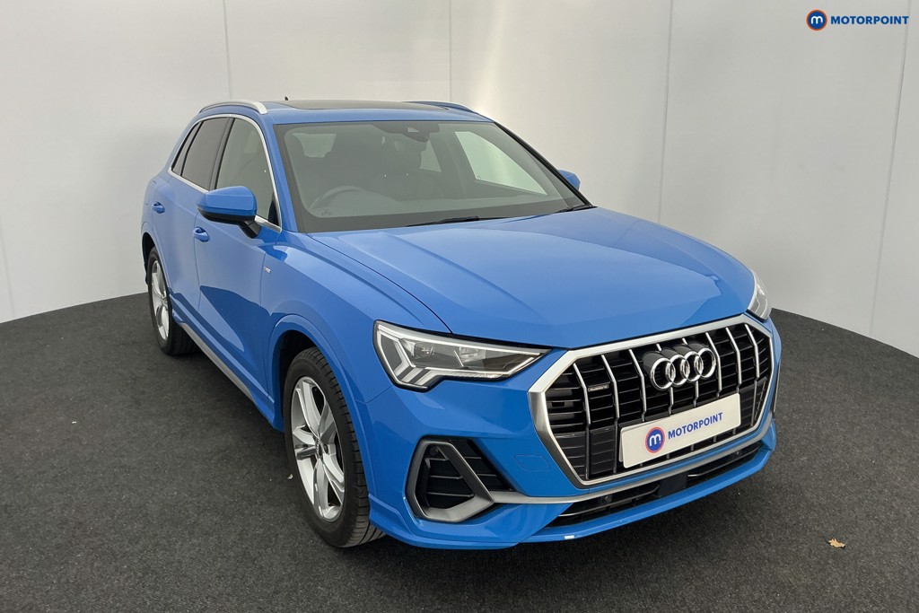 Audi Q3 S Line Automatic Petrol SUV - Stock Number (1536359) - 25th supplementary image