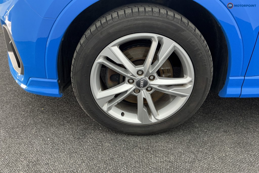 Audi Q3 S Line Automatic Petrol SUV - Stock Number (1536359) - 35th supplementary image