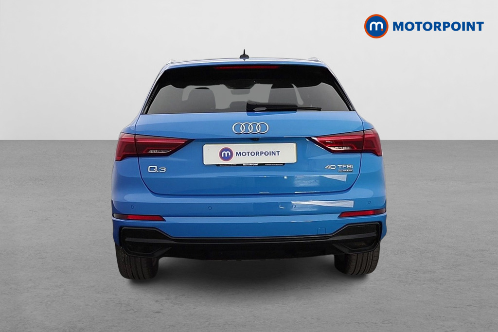 Audi Q3 S Line Automatic Petrol SUV - Stock Number (1536359) - Rear bumper